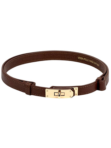 REAL LEATHER BELT