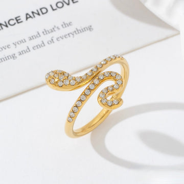 SNAKE RING