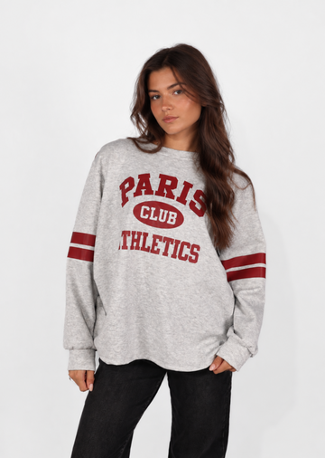 PARIS CLUB SWEATER