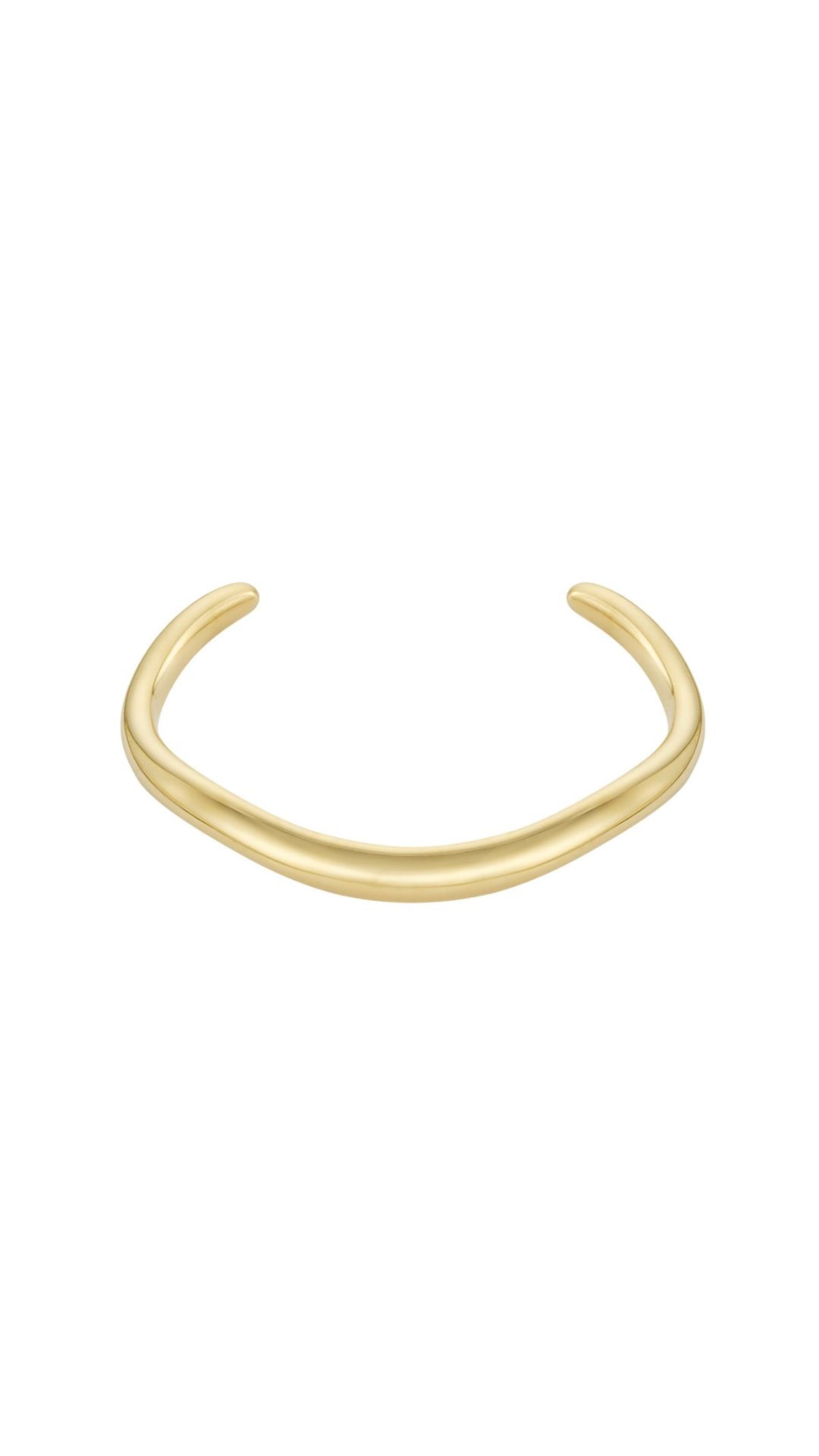BANGLE BRACELET - GOLD