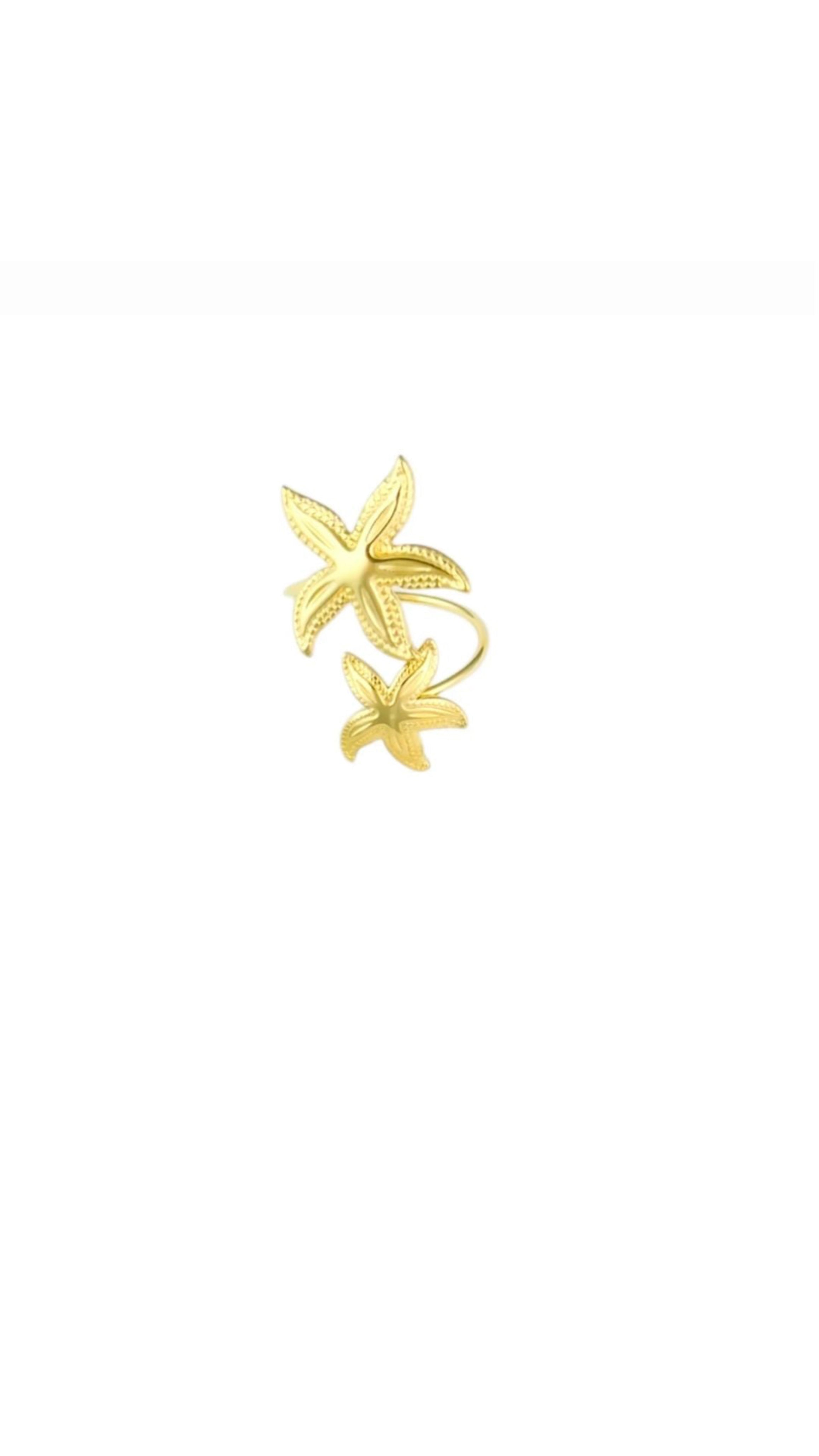 MIRA RING - GOLD