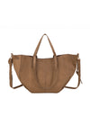 SUEDE BAG 8817