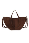 SUEDE BAG 8817