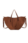 SUEDE BAG 8817