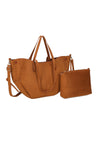 SUEDE BAG 8817