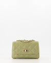 AUDREY REAL LEATHER BAG
