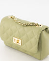 AUDREY REAL LEATHER BAG