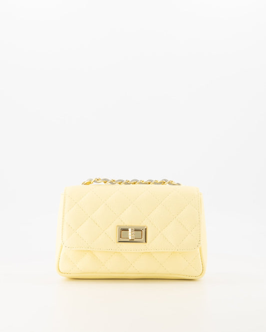 AUDREY REAL LEATHER BAG