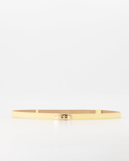 HELENA REAL LEATHER BELT