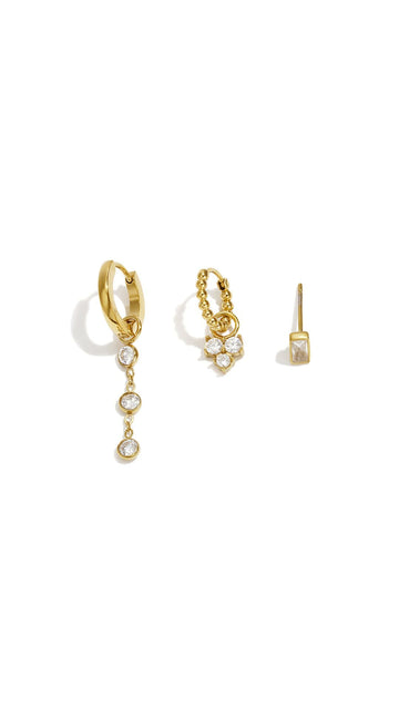 THE GOLDEN HOUR - EARRING SET