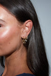 THE HEARTS TRIO - EARRING SET