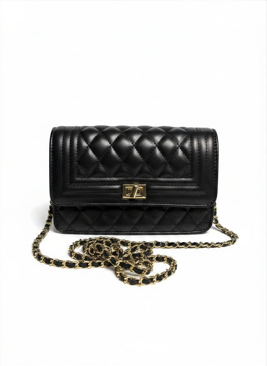 SECOND CHANCE - BAG PU LEATHER