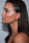 THE SPARKLE TRIO - EARRING SET
